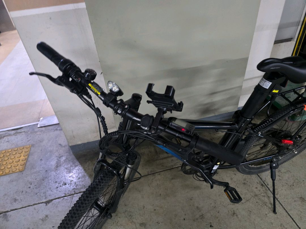 삼천리팬텀hx 전기자전거 판매합니다 이미지