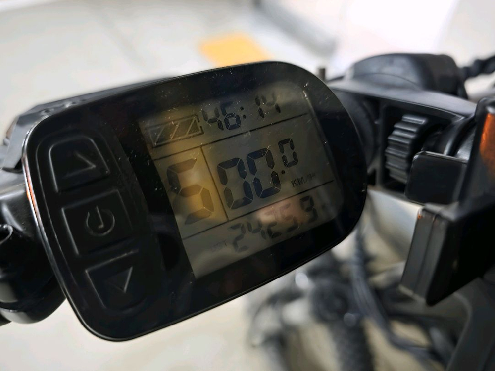 삼천리팬텀hx 전기자전거 판매합니다 이미지