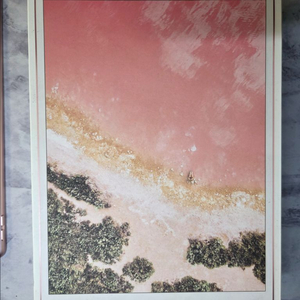 아이패드 프로 2세대 10.5인치 로즈골드 +애플펜슬+슬리브 +풀박스 이미지