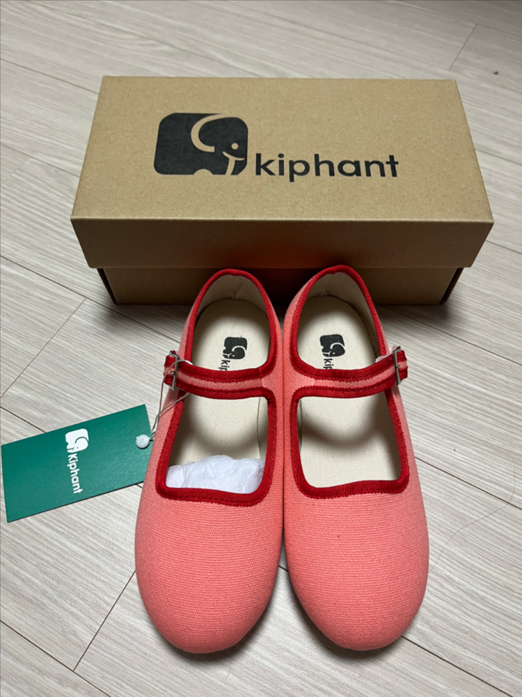 키펀트 여아 구두 새상품 모음 이미지