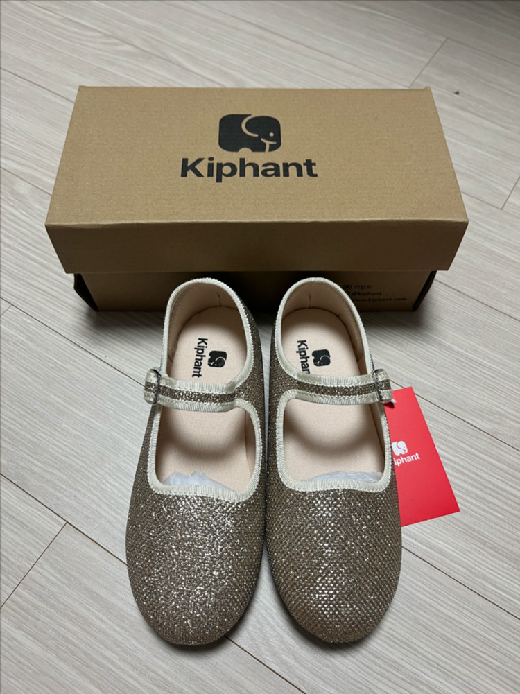 키펀트 여아 구두 새상품 모음 이미지