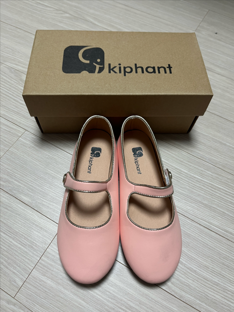 키펀트 여아 구두 새상품 모음 이미지