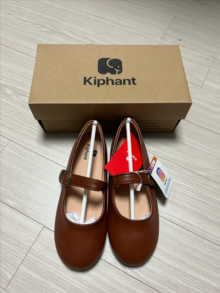 키펀트 여아 구두 새상품 모음 이미지