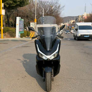 2025년식 혼다 PCX 125 판매합니다 이미지