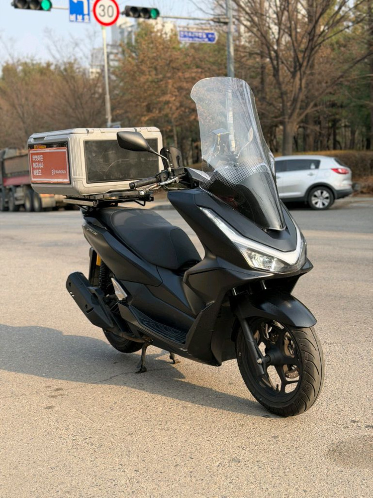 2025년식 혼다 PCX 125 판매합니다 이미지