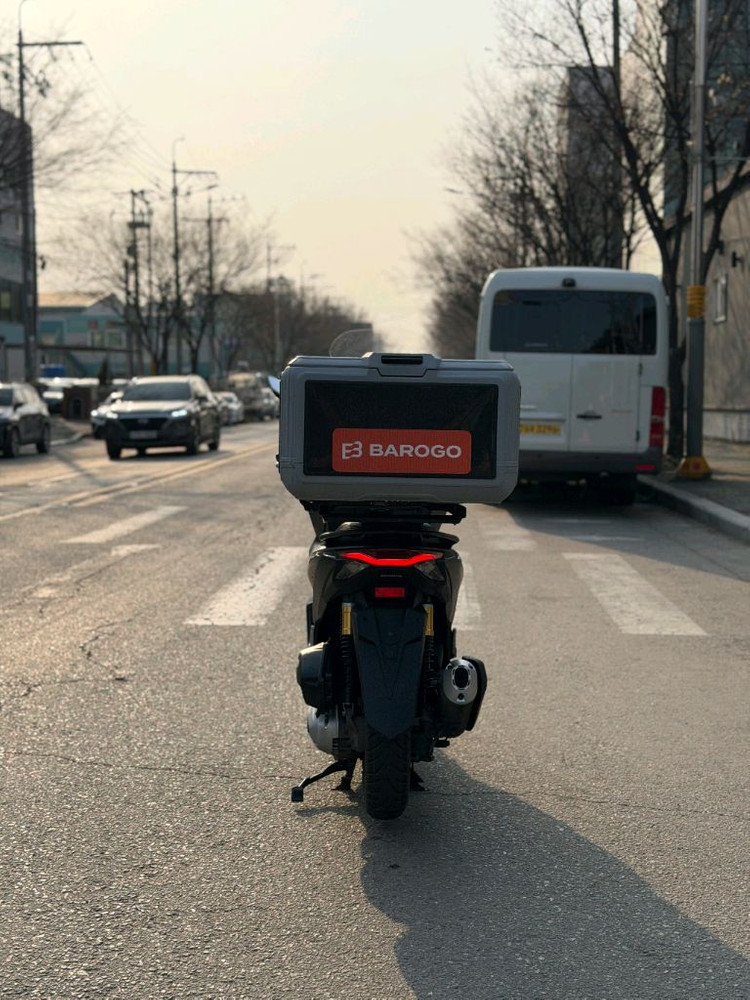 2025년식 혼다 PCX 125 판매합니다 이미지