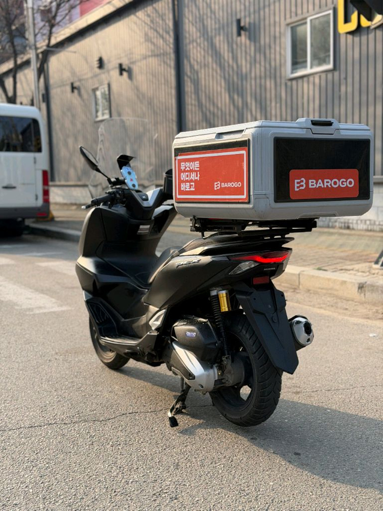 2025년식 혼다 PCX 125 판매합니다 이미지