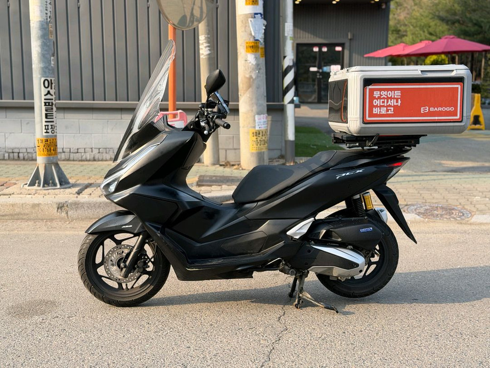 2025년식 혼다 PCX 125 판매합니다 이미지