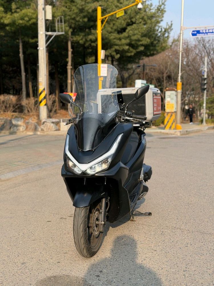 2025년식 혼다 PCX 125 판매합니다 이미지