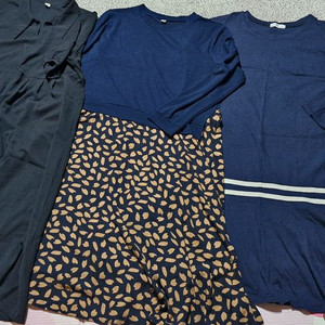 원피스 3벌 일괄 (프리사이즈 이미지