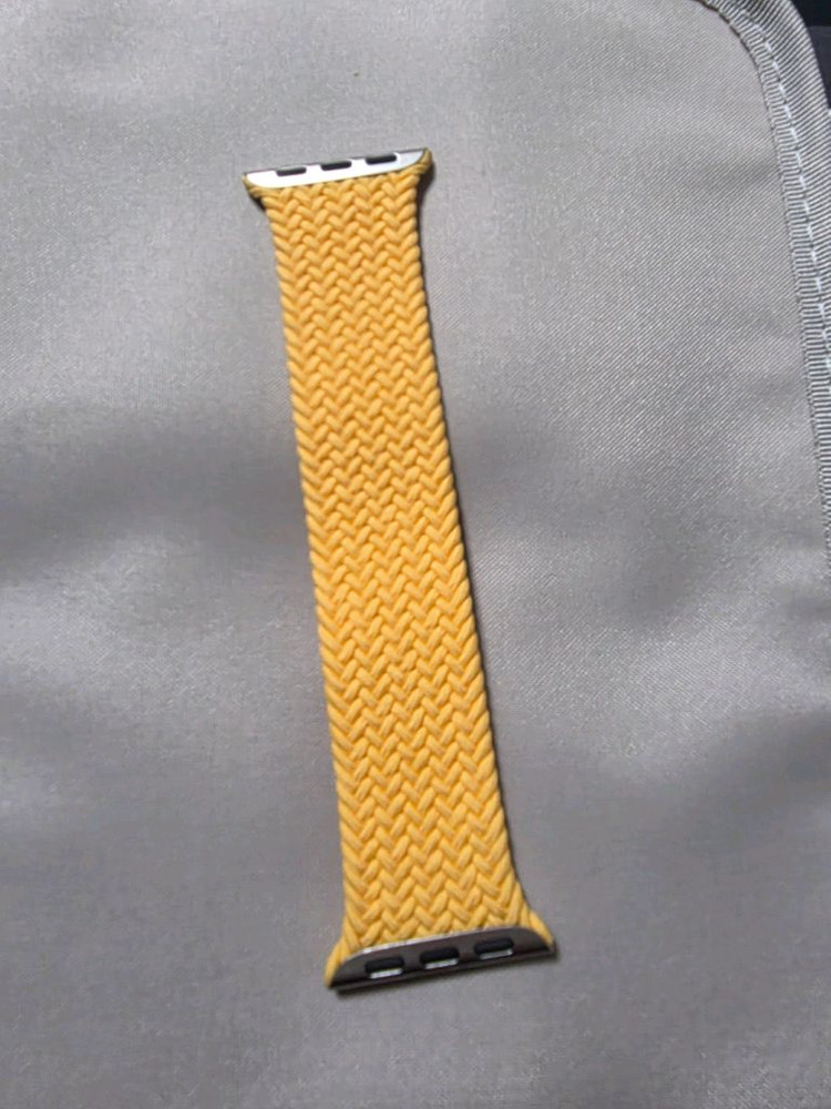 새상품 애플워치 브레이드 솔로루프 이미지