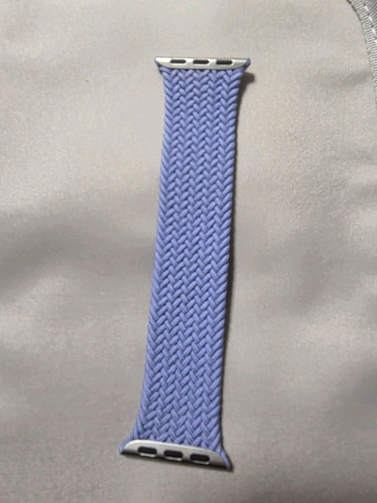 새상품 애플워치 브레이드 솔로루프 이미지