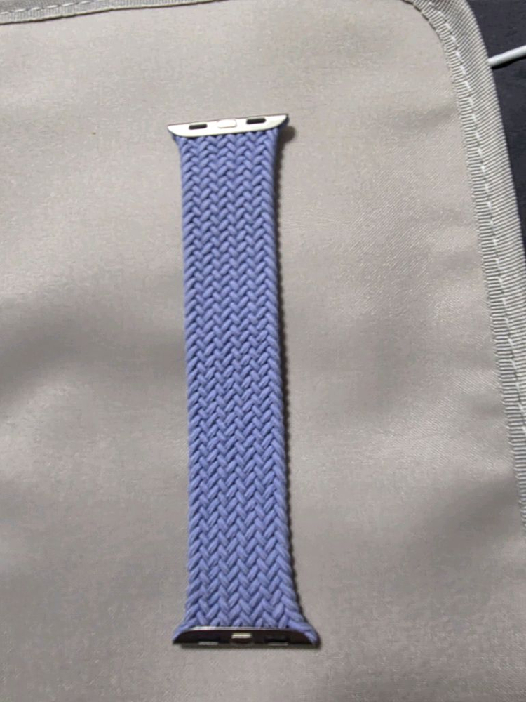 새상품 애플워치 브레이드 솔로루프 이미지