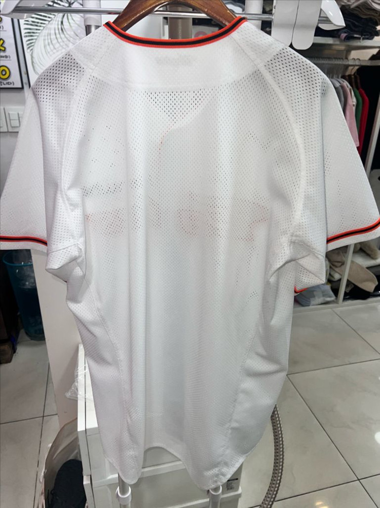 한화이글스 유니폼 95 화이트 / 마킹없음 이미지