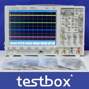 중고계측기 Agilent MSO7054B 500MHz 오실로스코프 판매 이미지
