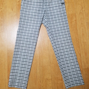 (정품,새옷수준)PXG 골프 방수 얇은 냉감용 체크 패턴 스판 바지,29 이미지