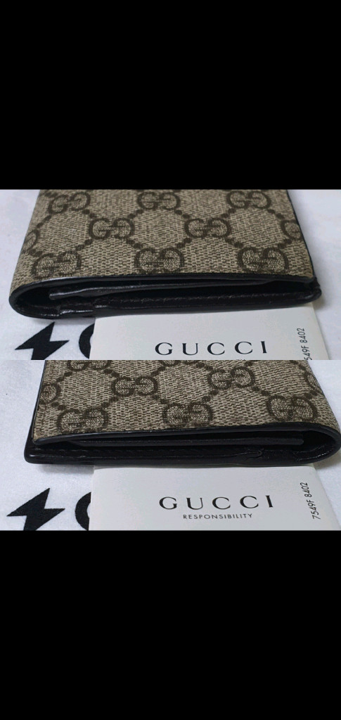 구찌 오피디아 장지갑 정품S급(감정O)프라다루이비통디올고야드샤넬셀린느보테가생로랑버버리발렌시아가가방 이미지