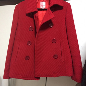 카사블랑카 여성 100%모직 코트 55 이미지