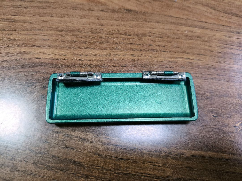 Z플립4 하드케이스 (그린) (힌지X) 이미지