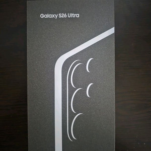 [자급제] 갤럭시 s26 울트라 512gb 스카이블루 미개봉 이미지