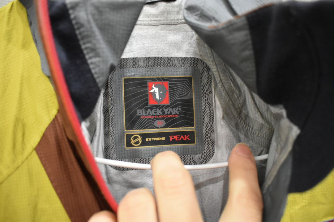 블랙야크 여성 바람막이 90 이미지