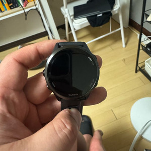 가민 포러너570 42mm garmin forerunner 570 이미지