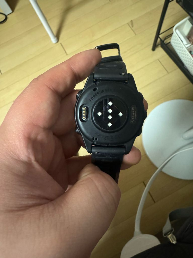 가민 포러너570 42mm garmin forerunner 570 이미지
