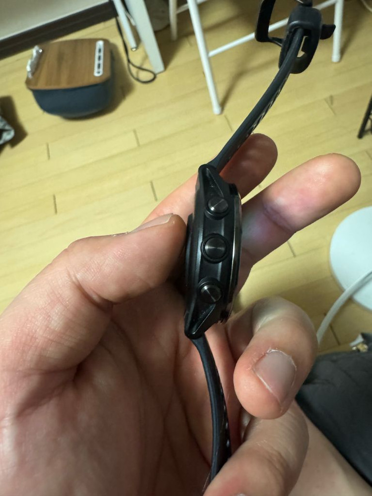 가민 포러너570 42mm garmin forerunner 570 이미지