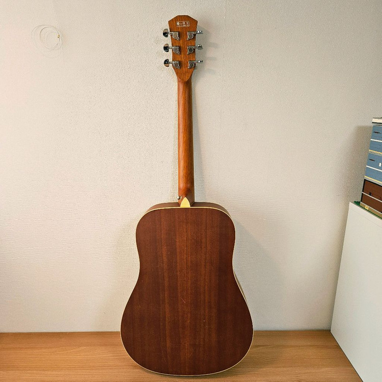데임 릴리즈70 통기타, 어쿠스틱기타 이미지