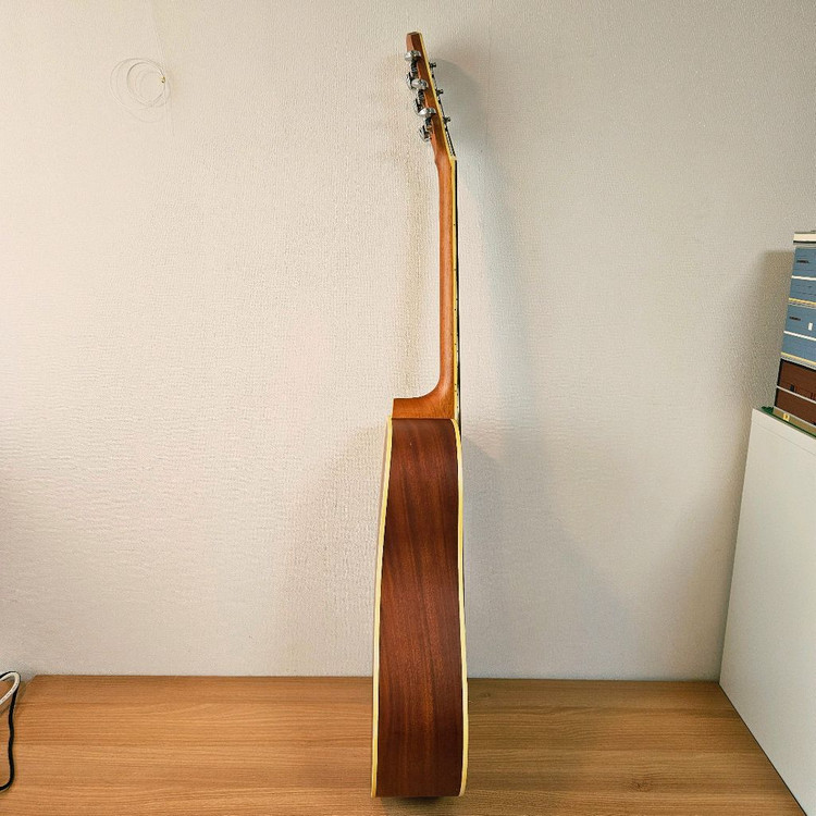 데임 릴리즈70 통기타, 어쿠스틱기타 이미지