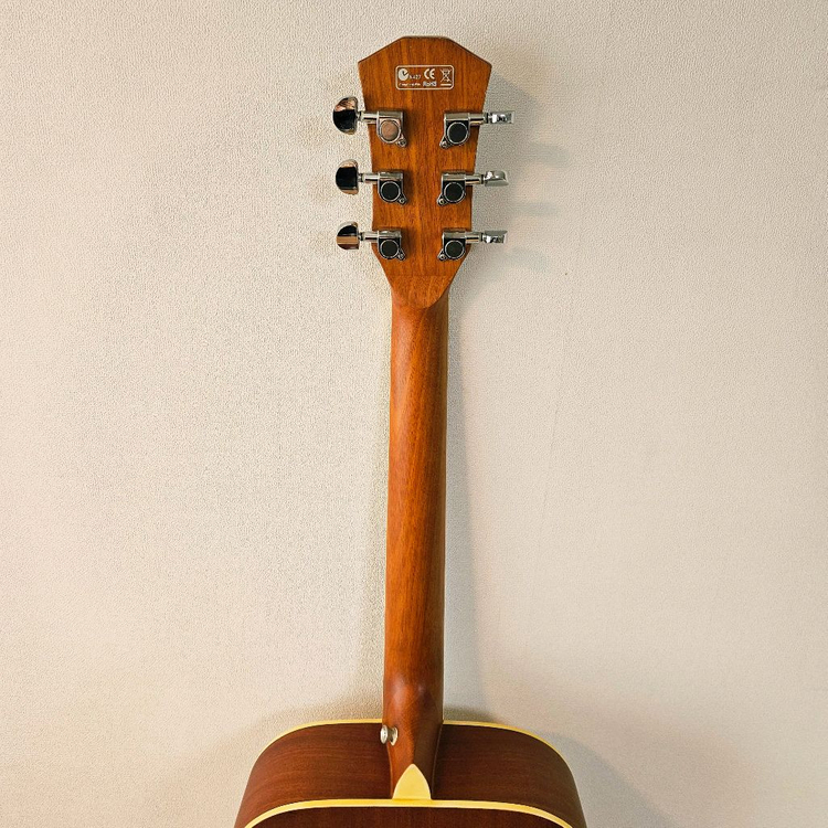 데임 릴리즈70 통기타, 어쿠스틱기타 이미지