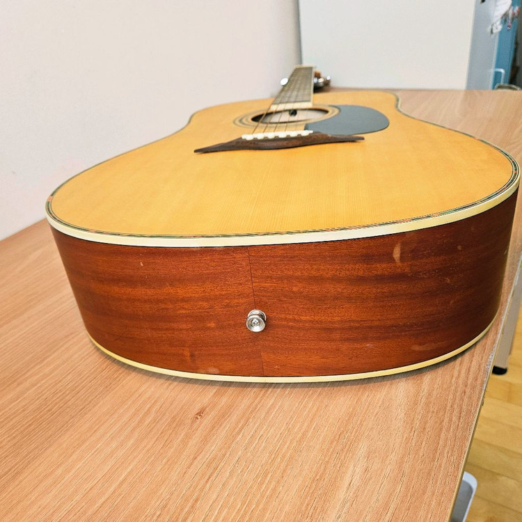 데임 릴리즈70 통기타, 어쿠스틱기타 이미지