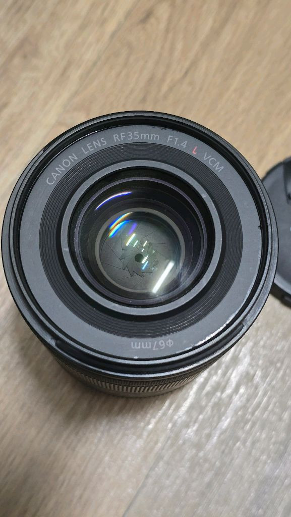 RF 35mm F1.4 L VCM 팝니다 이미지