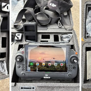 DJI T20P 농업용 드론 판매합니다. 이미지