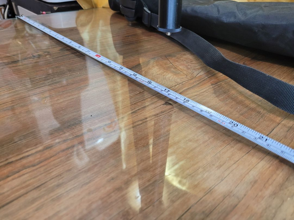 삼각대 TMK-244B B 3단 트라이포드 161cm 사진 영상 촬영 이미지