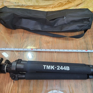 삼각대 메인그라피7500B A 3단 트라이포드 145cm 사진 영상 촬영 이미지