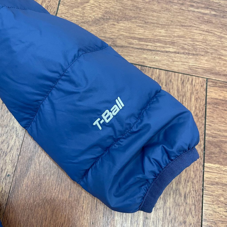 키즈140 노스페이스 티볼 패딩 이미지