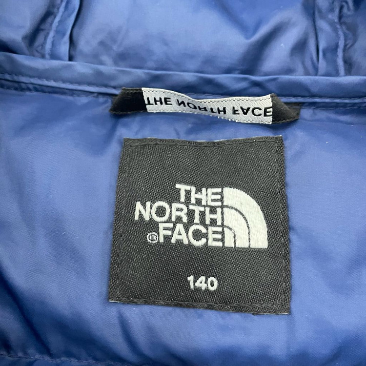 키즈140 노스페이스 티볼 패딩 이미지