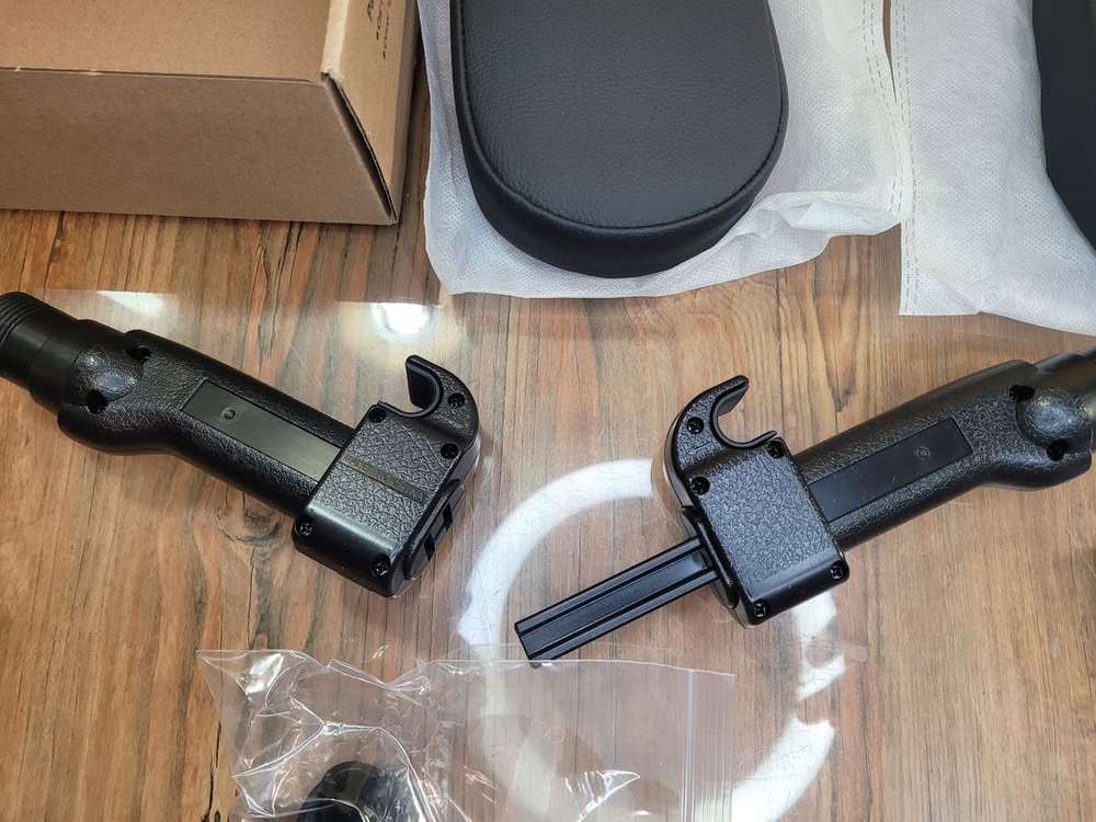 카스토리 차량용 헤드레스트 목쿠션 메모리폼 목보호 수면 이미지