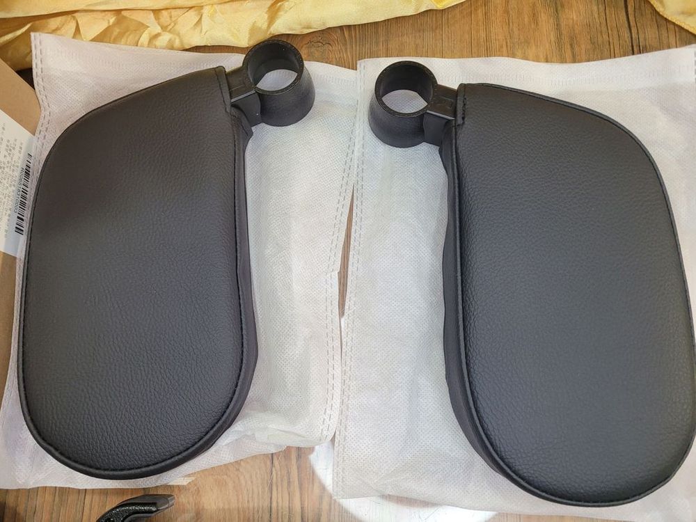 카스토리 차량용 헤드레스트 목쿠션 메모리폼 목보호 수면 이미지