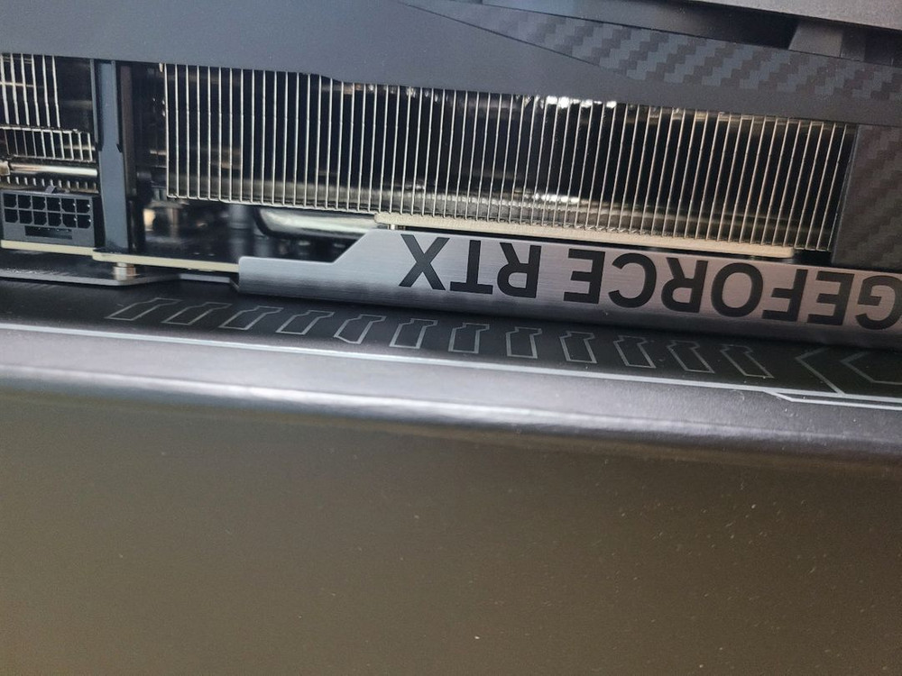 MSI RTX 5070Ti 16GB 뱅가드 런치에디션 이미지