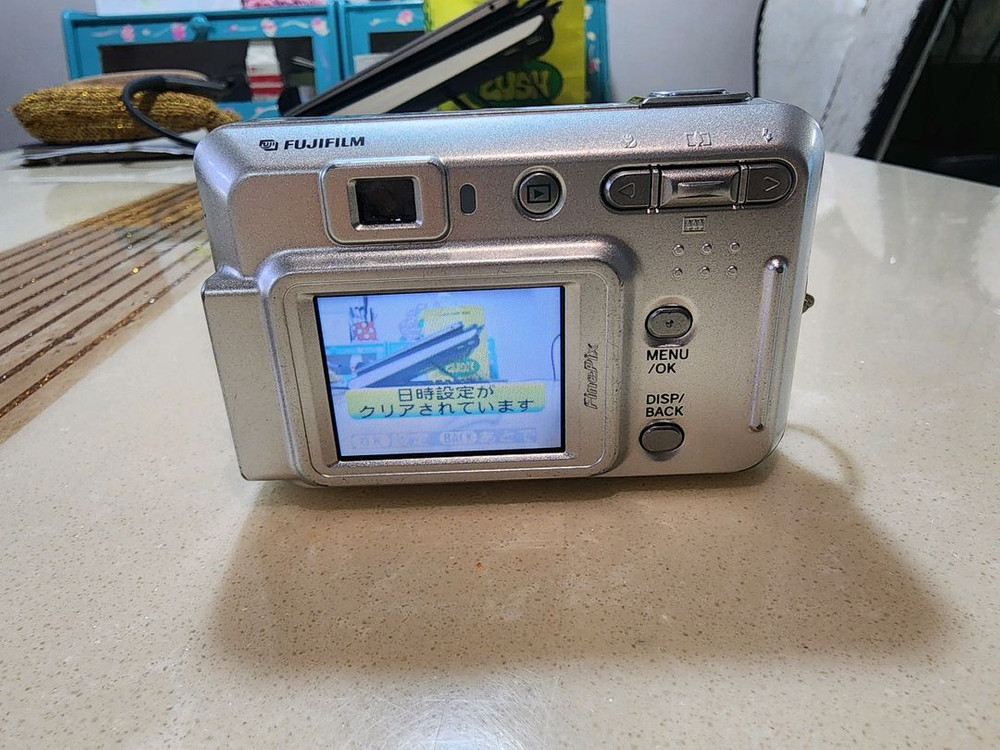 후지필름 FinePix A500디지털카메라 이미지