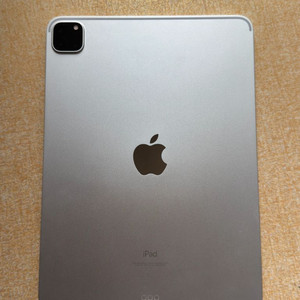 아이패드 프로 11 M1 (3세대) 128G 와이파이 실버 96% + 애플펜슬 2세대 풀박스 세트 판매 이미지