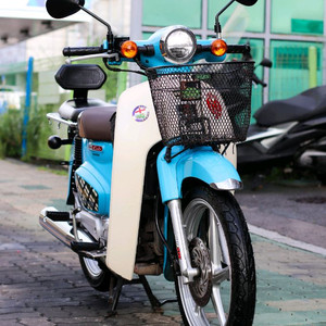 슈퍼커브110 혼다 2020년식 오토바이 판매합니다 이미지