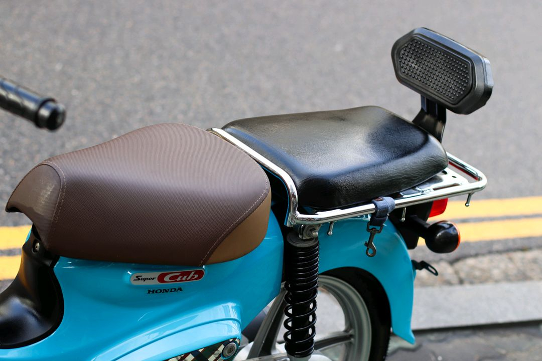 슈퍼커브110 혼다 2020년식 오토바이 판매합니다 이미지