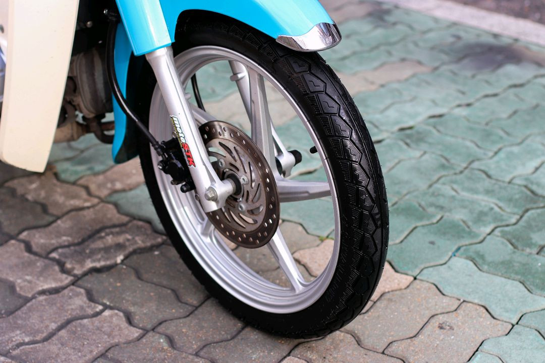 슈퍼커브110 혼다 2020년식 오토바이 판매합니다 이미지