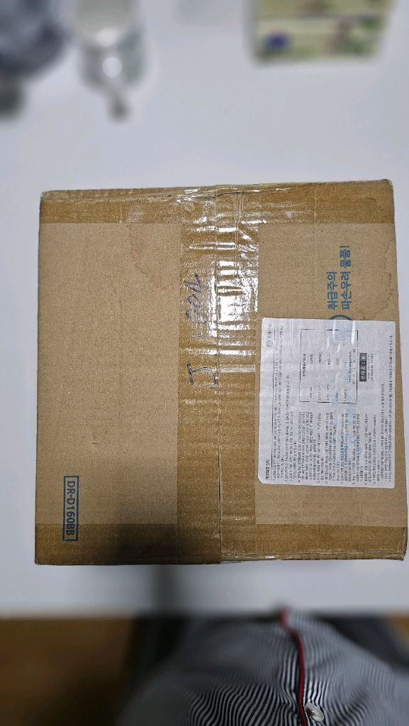바덴하임 디지털 저당밥솥 1.6L 이미지