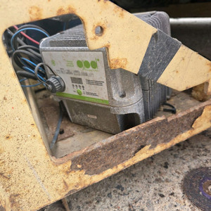 고소작업대 이미지