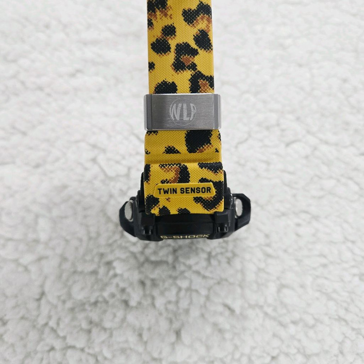 G-Shock 지샥 WILDLIFE PROMISING 머드마스터 GG-1000WLP-1AJR 한정판 이미지