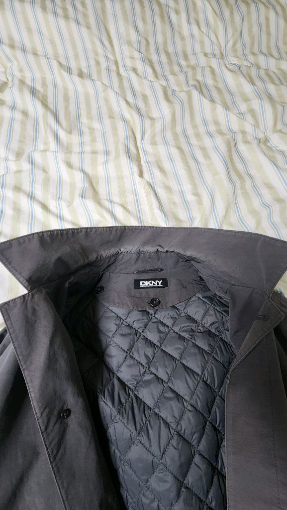 DKNY 남자코트 S(95) 이미지